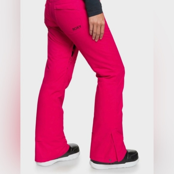 Roxy backyard snowboard pants - Picture 3 of 3